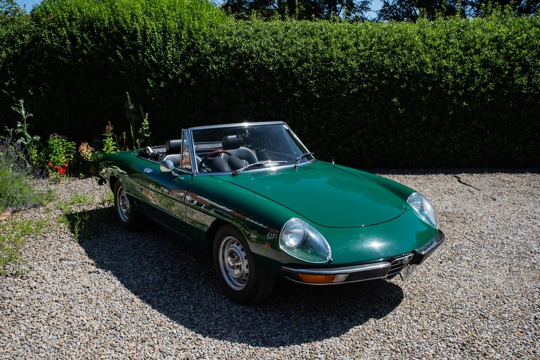 1976 Alfa Romeo Series 2 - Image 21 of 30