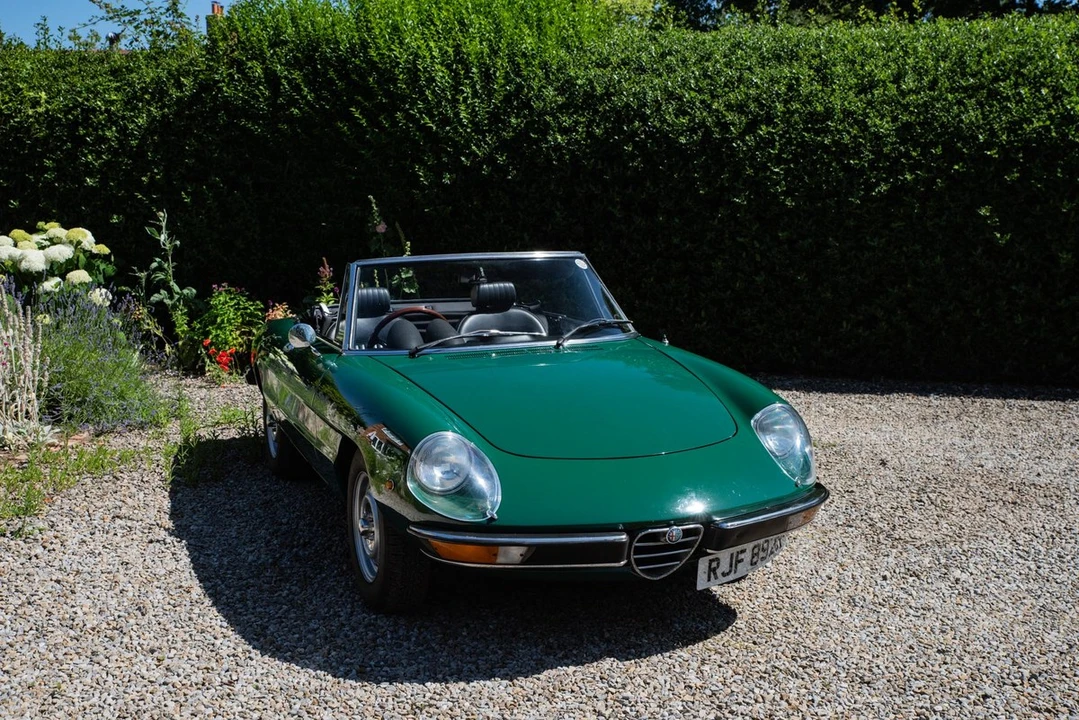 1976 Alfa Romeo Series 2 - Image 19 of 30