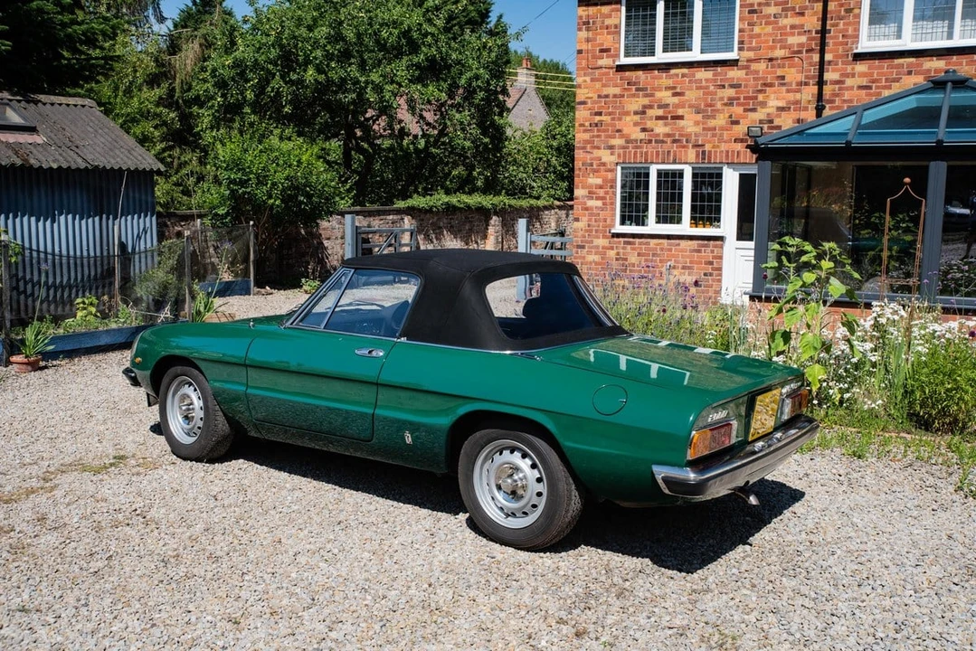 1976 Alfa Romeo Series 2 - Image 23 of 30