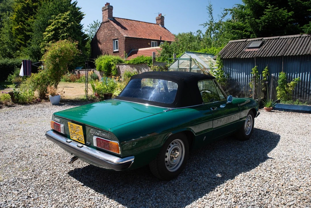 1976 Alfa Romeo Series 2 - Image 29 of 30