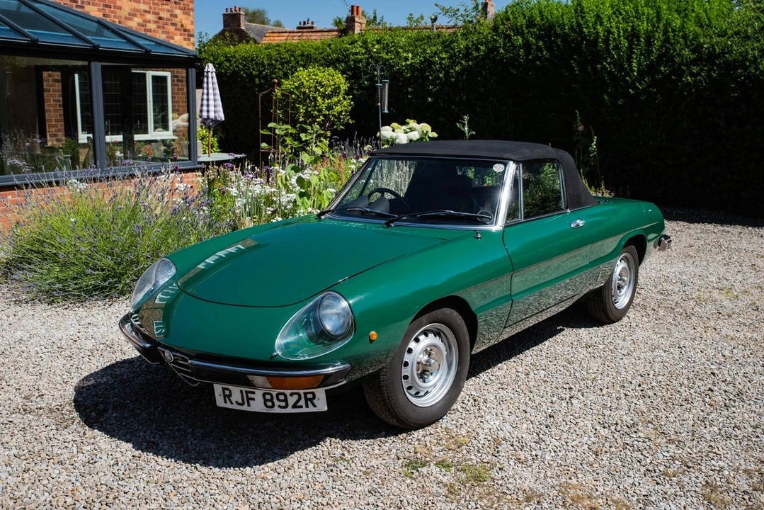 1976 Alfa Romeo Series 2 - Image 30 of 30