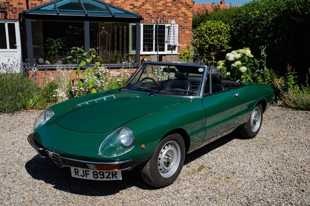 1976 Alfa Romeo Series 2 - Image 11 of 30