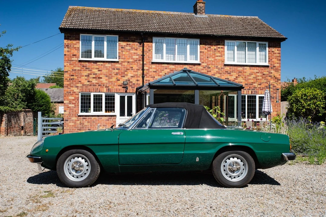 1976 Alfa Romeo Series 2 - Image 24 of 30