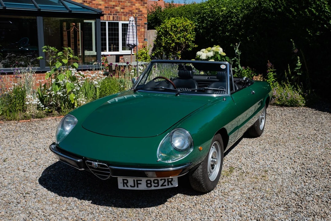 1976 Alfa Romeo Series 2 - Image 13 of 30