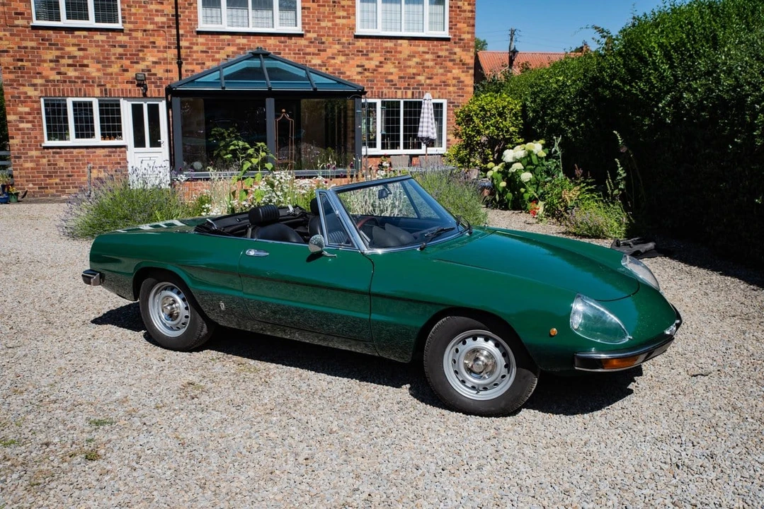 1976 Alfa Romeo Series 2 - Image 5 of 30
