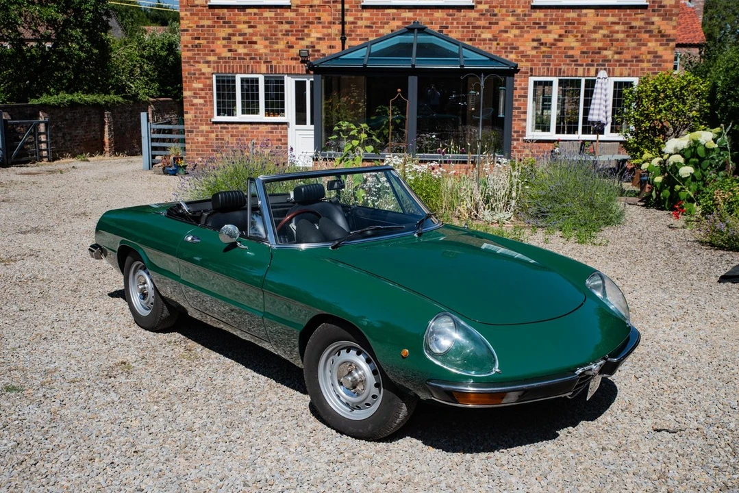 1976 Alfa Romeo Series 2 - Image 3 of 30