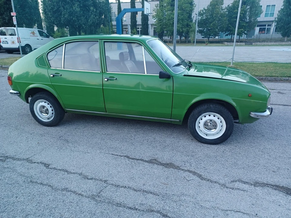 1976 Alfa Romeo Alfasud - Image 4 of 30