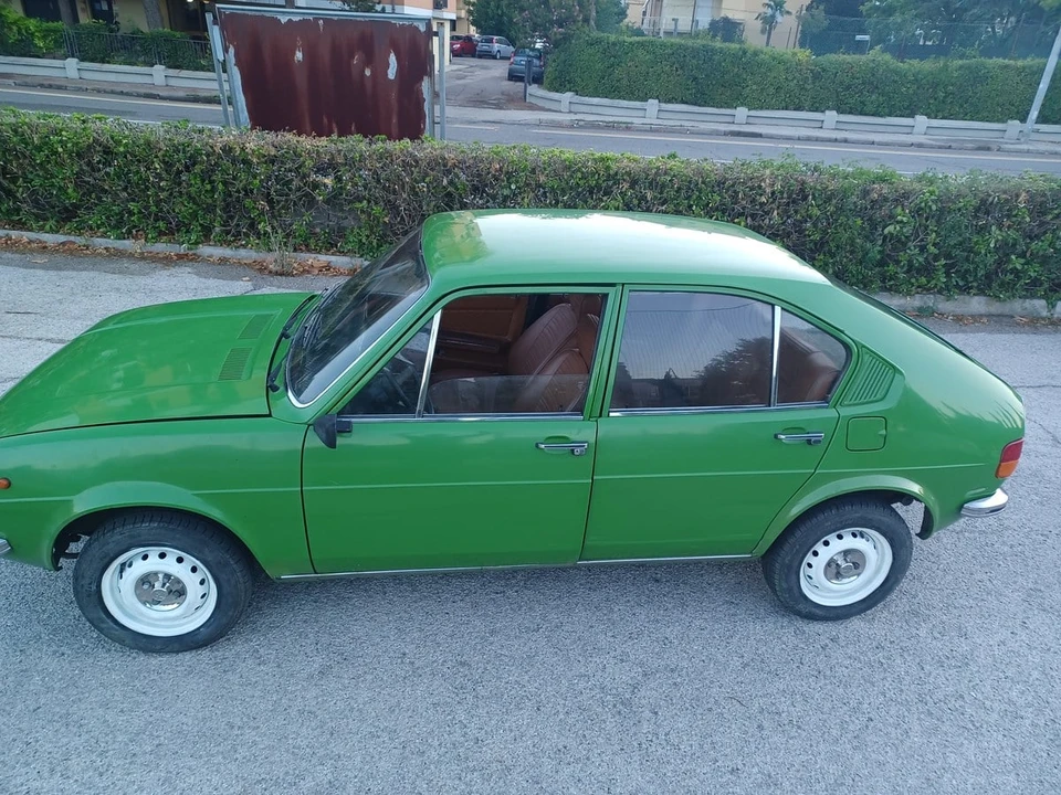 1976 Alfa Romeo Alfasud - Image 11 of 30