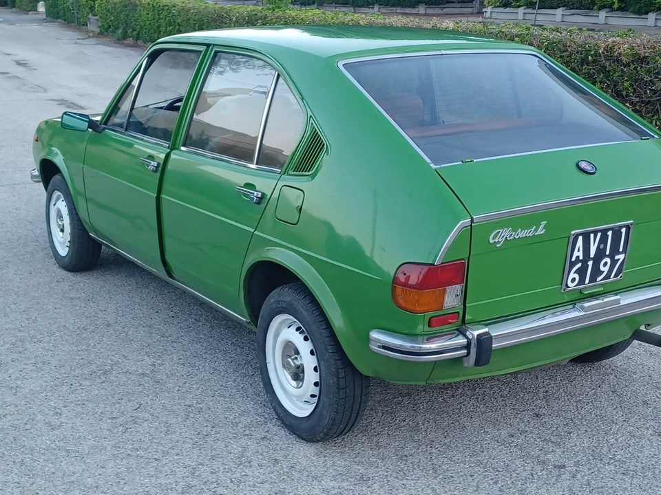 1976 Alfa Romeo Alfasud - Image 8 of 30