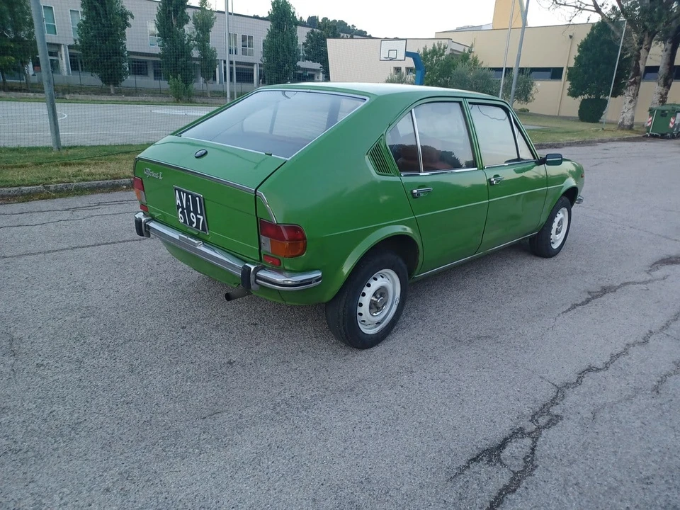 1976 Alfa Romeo Alfasud - Image 6 of 30