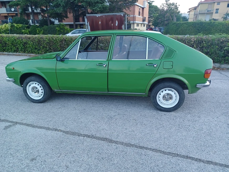 1976 Alfa Romeo Alfasud - Image 10 of 30