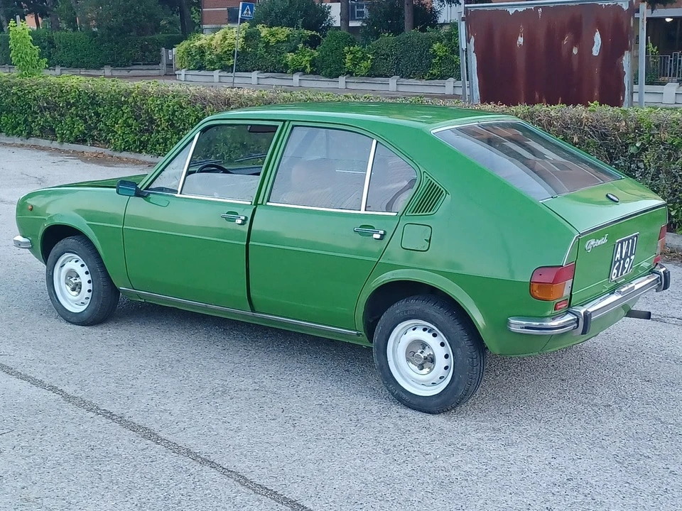 1976 Alfa Romeo Alfasud - Image 9 of 30