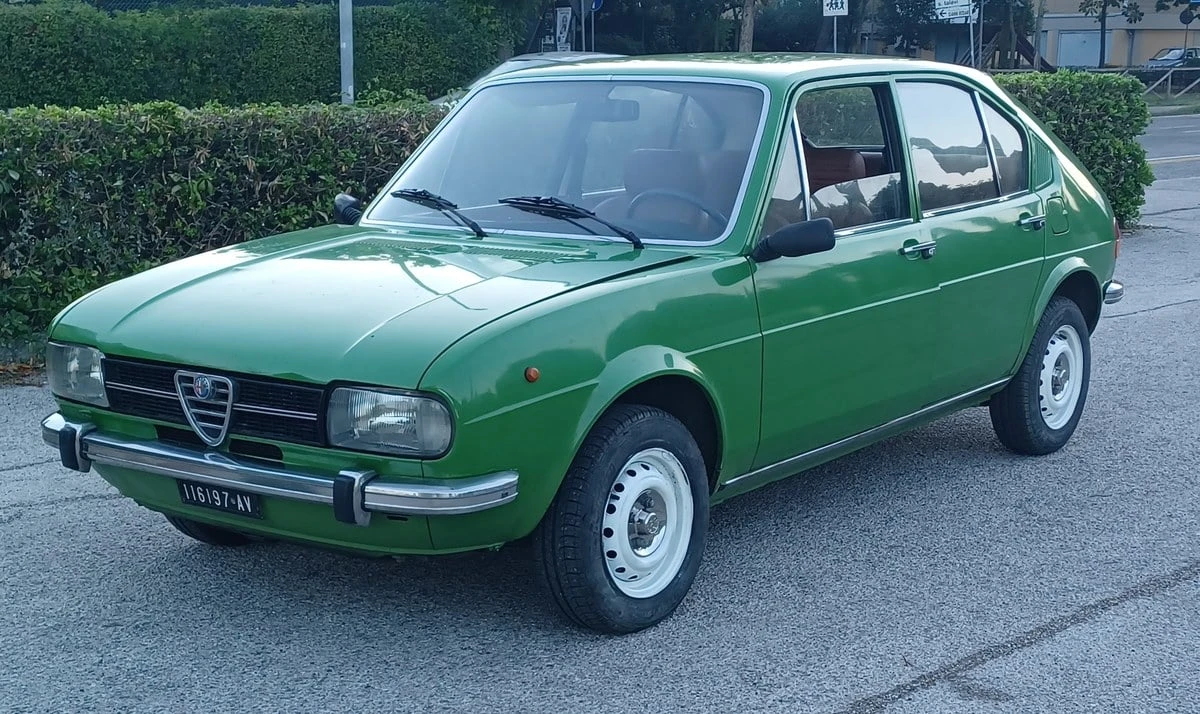 1976 Alfa Romeo Alfasud - Image 3 of 30