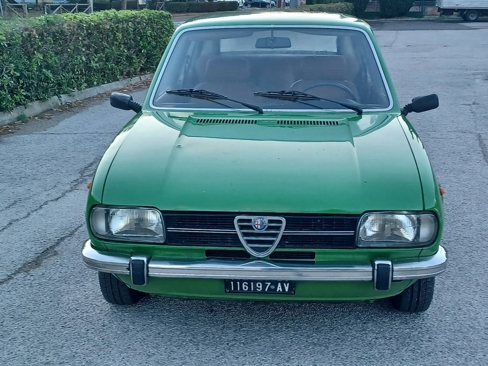 1976 Alfa Romeo Alfasud - Image 2 of 30
