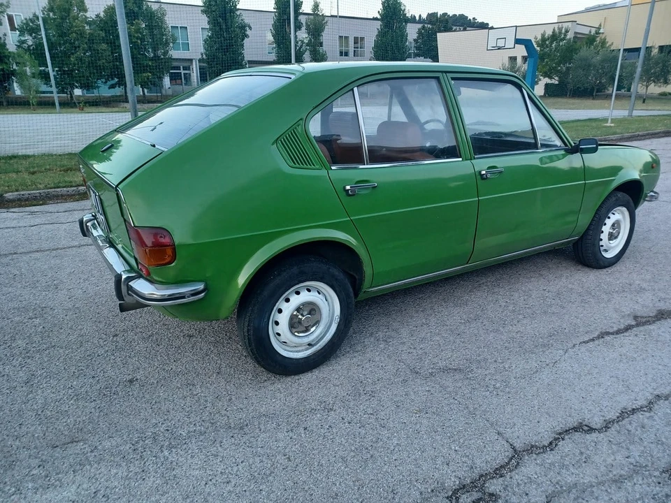 1976 Alfa Romeo Alfasud - Image 5 of 30