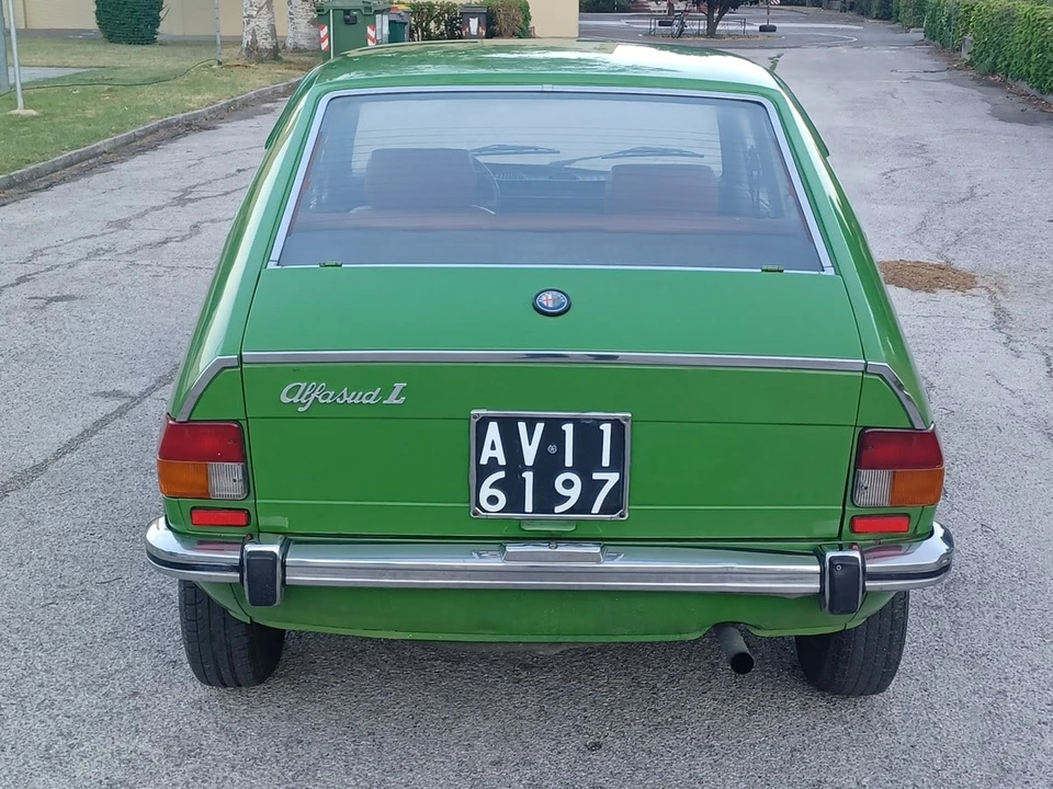 1976 Alfa Romeo Alfasud - Image 7 of 30