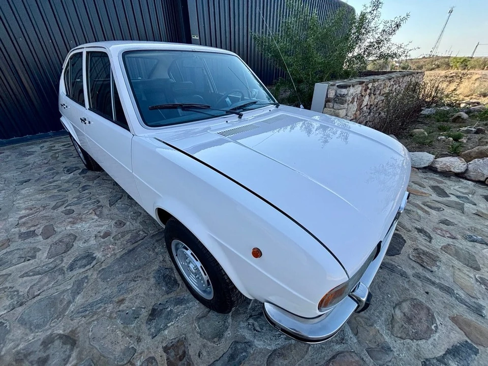 1976 Alfa Romeo Sprint 1st Gen - Image 30 of 31