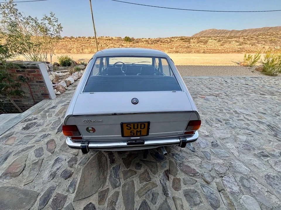 1976 Alfa Romeo Sprint 1st Gen - Image 23 of 31