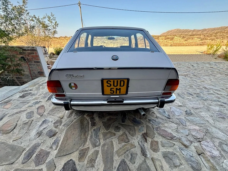 1976 Alfa Romeo Sprint 1st Gen - Image 24 of 31