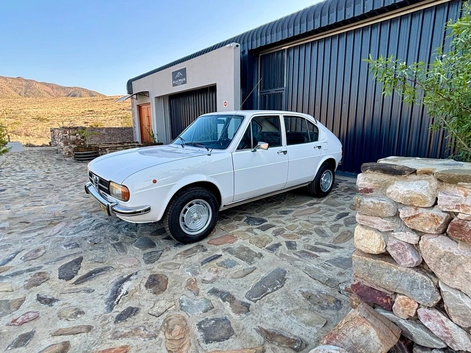 1976 Alfa Romeo Sprint 1st Gen - Image 13 of 31