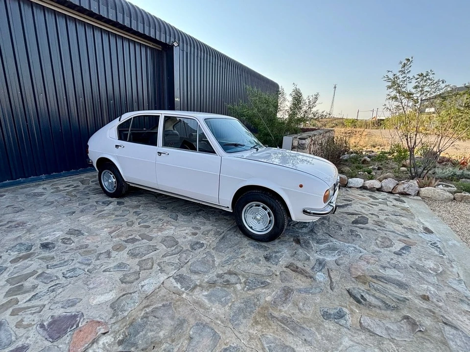 1976 Alfa Romeo Sprint 1st Gen - Image 8 of 31