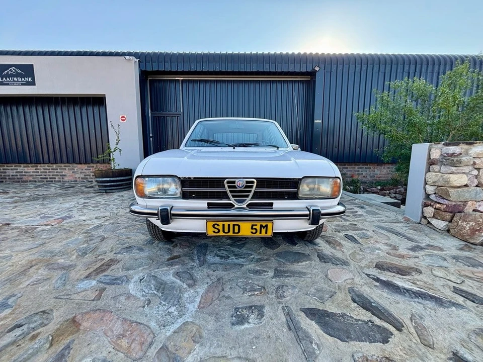 1976 Alfa Romeo Sprint 1st Gen - Image 16 of 31
