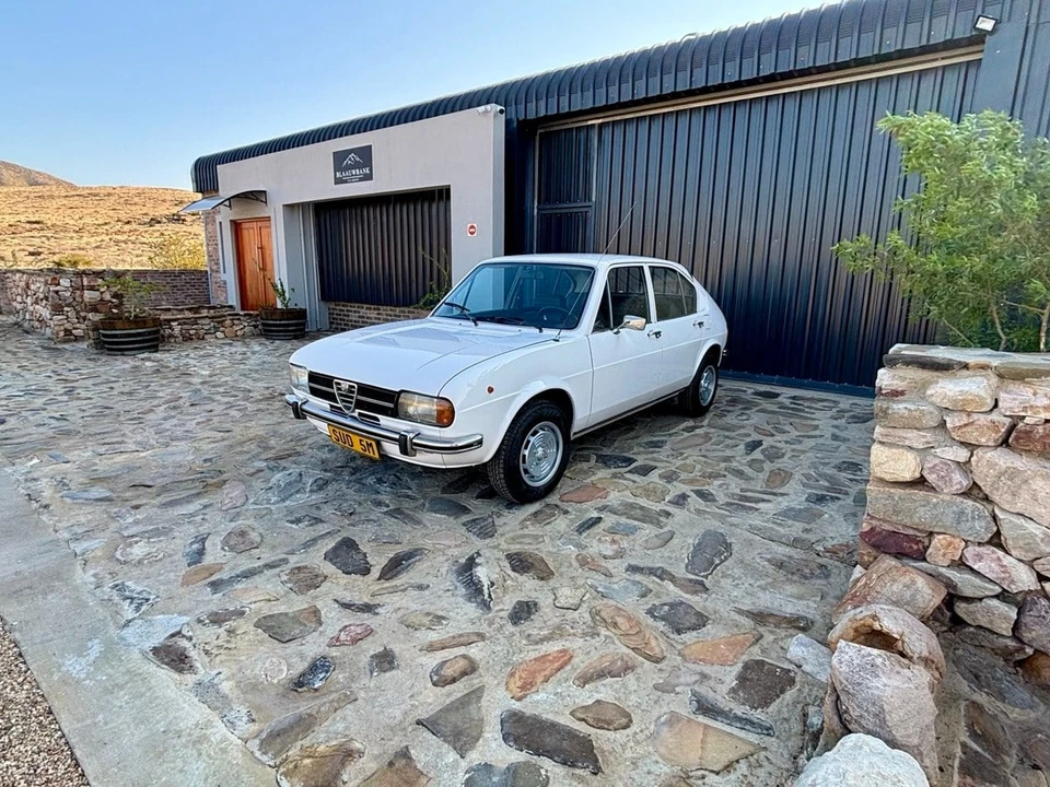 1976 Alfa Romeo Sprint 1st Gen - Image 12 of 31