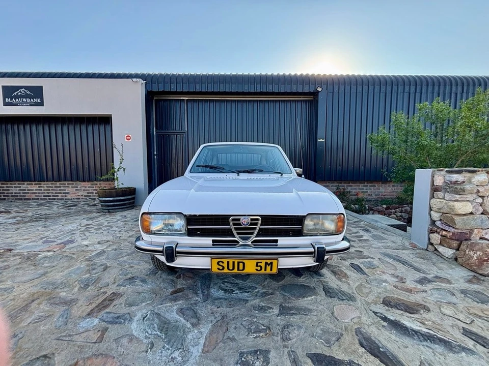 1976 Alfa Romeo Sprint 1st Gen - Image 17 of 31