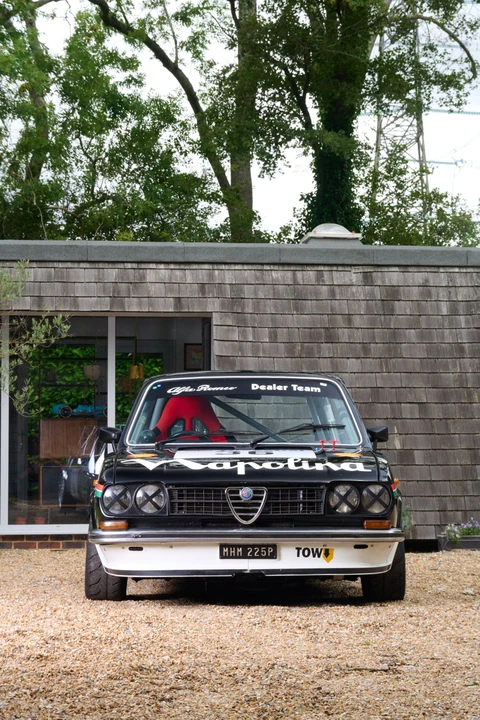 1976 Alfa Romeo Alfasud - Image 21 of 31