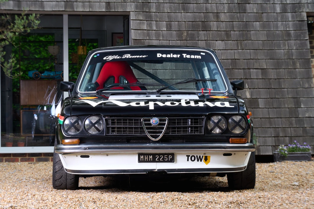 1976 Alfa Romeo Alfasud - Image 22 of 31