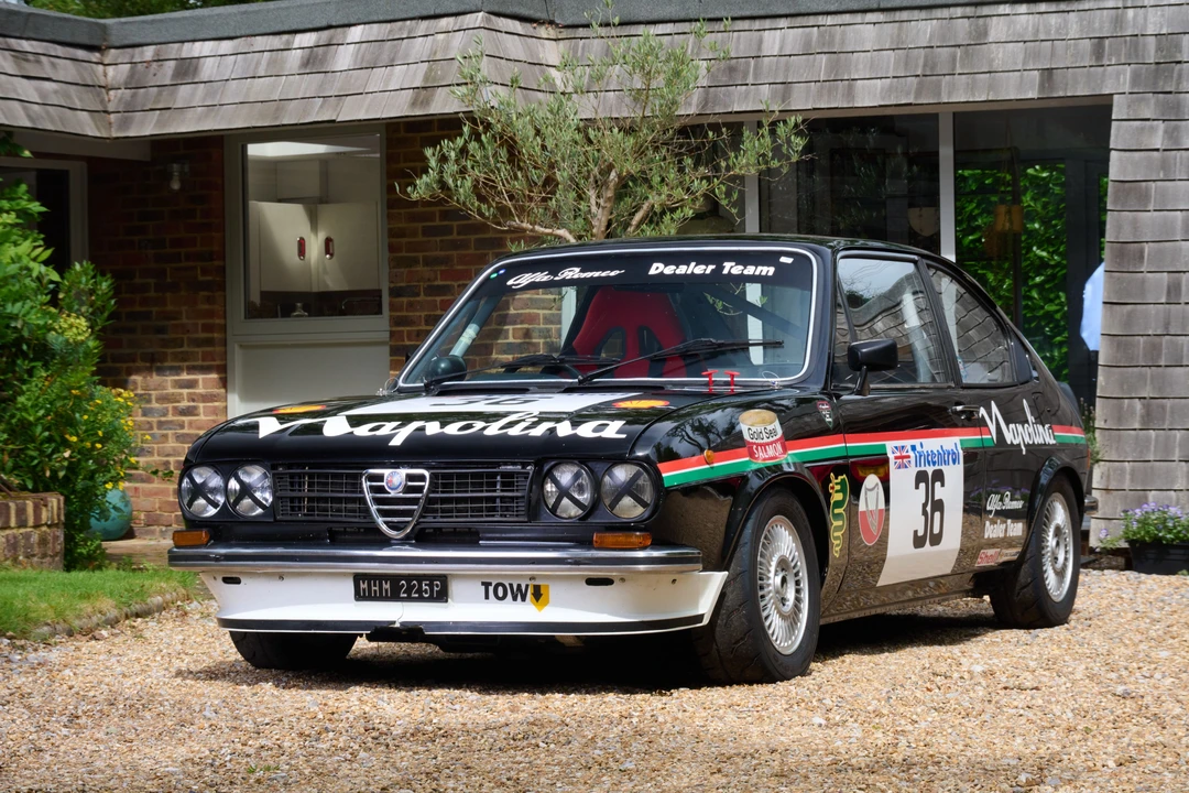 1976 Alfa Romeo Alfasud - Image 25 of 31