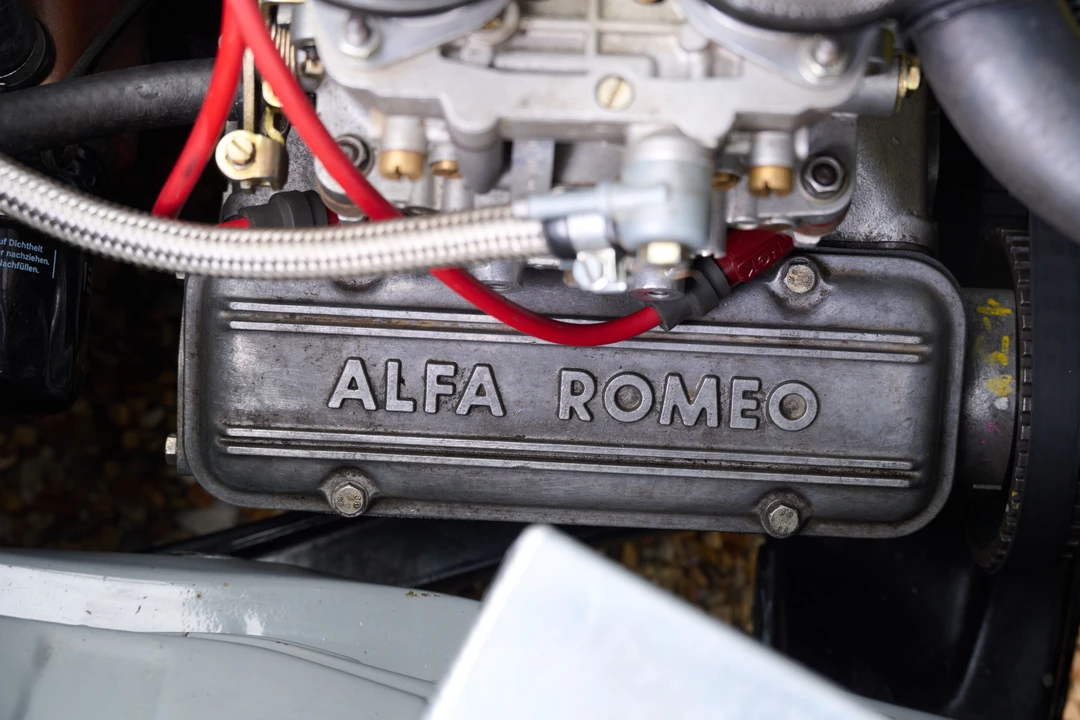 1976 Alfa Romeo Alfasud - Image 9 of 31