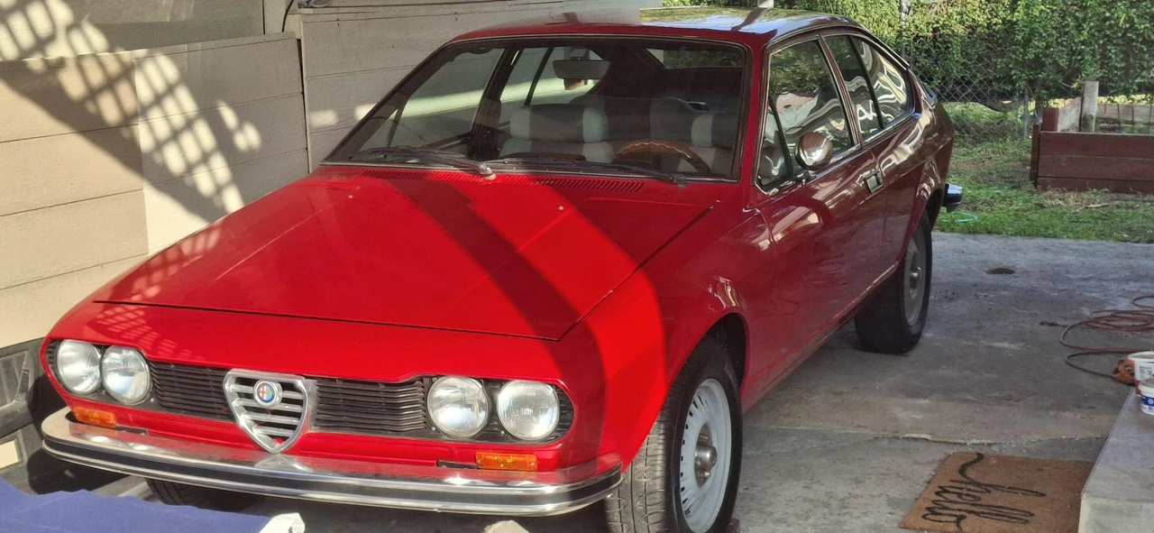 1976 Alfa Romeo Alfetta GT - Image 20 of 31