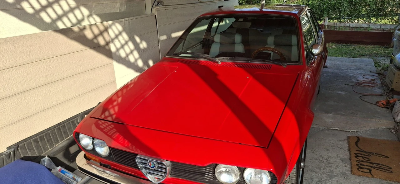 1976 Alfa Romeo Alfetta GT - Image 19 of 31