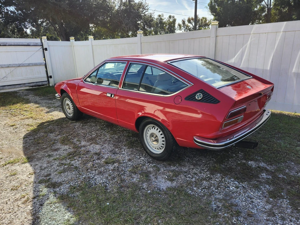 1976 Alfa Romeo Alfetta GT - Image 5 of 31
