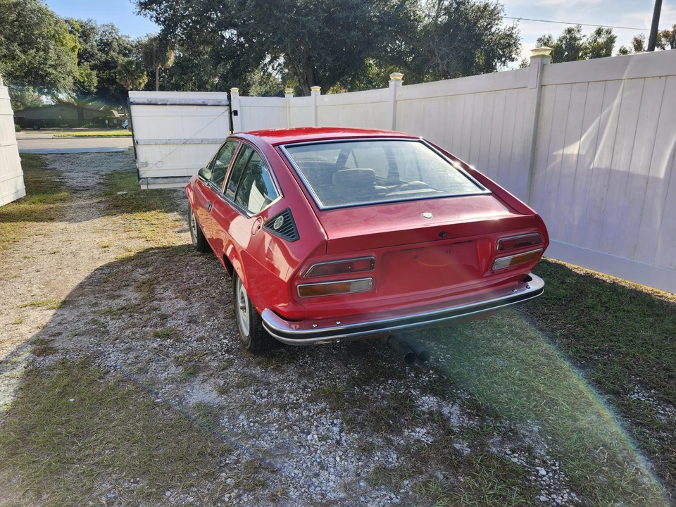 1976 Alfa Romeo Alfetta GT - Image 7 of 31