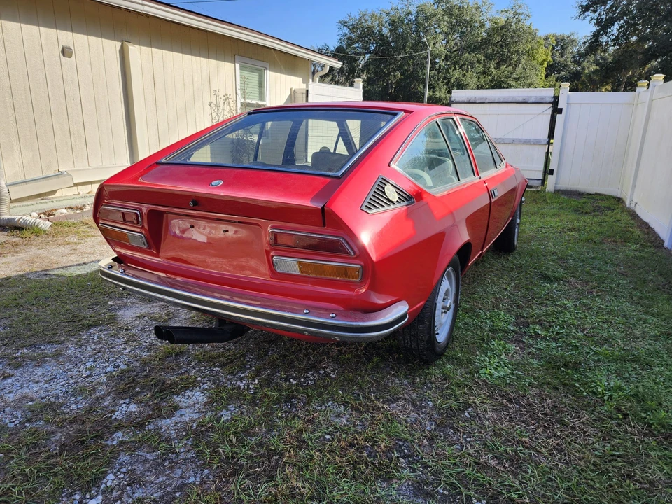 1976 Alfa Romeo Alfetta GT - Image 10 of 31