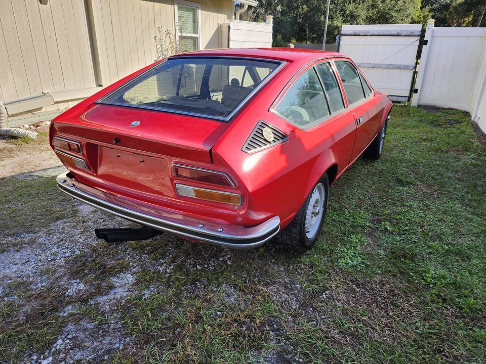 1976 Alfa Romeo Alfetta GT - Image 11 of 31