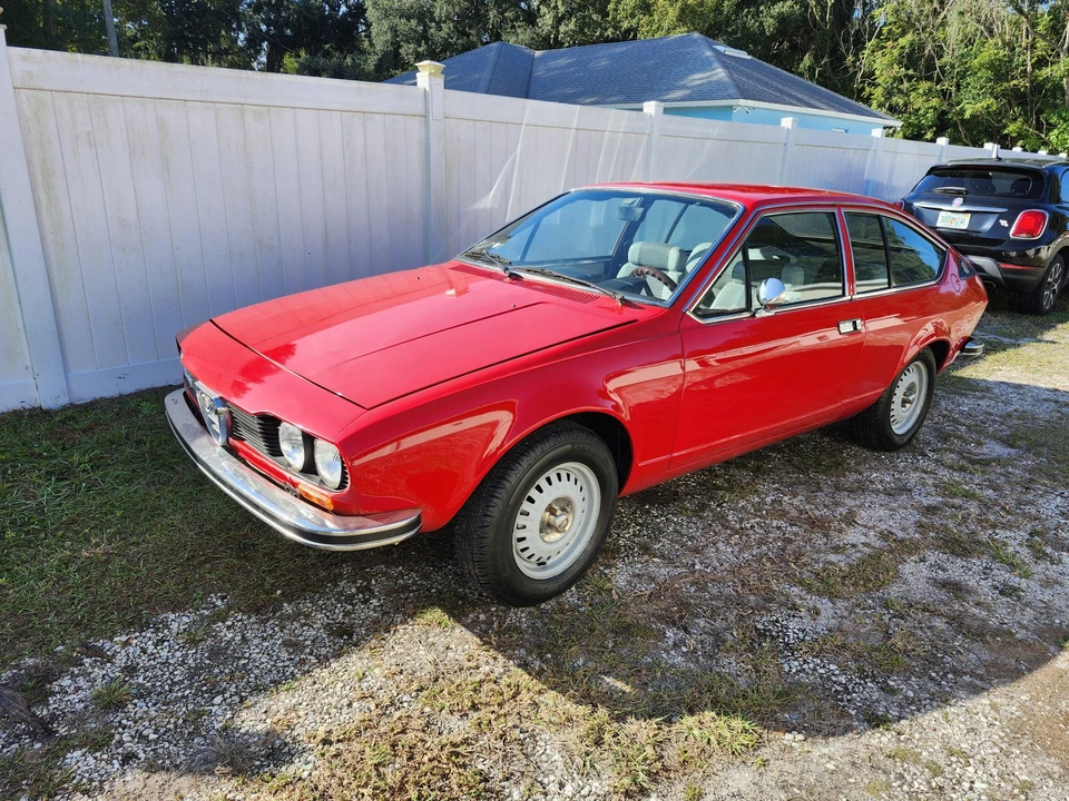 1976 Alfa Romeo Alfetta GT - Image 3 of 31