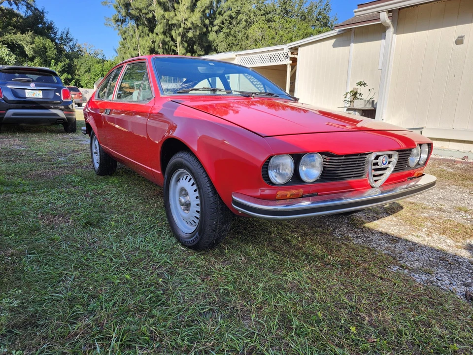 1976 Alfa Romeo Alfetta GT - Image 15 of 31