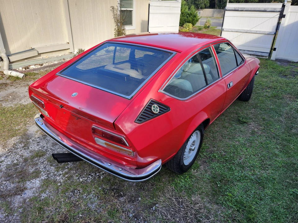 1976 Alfa Romeo Alfetta GT - Image 14 of 31
