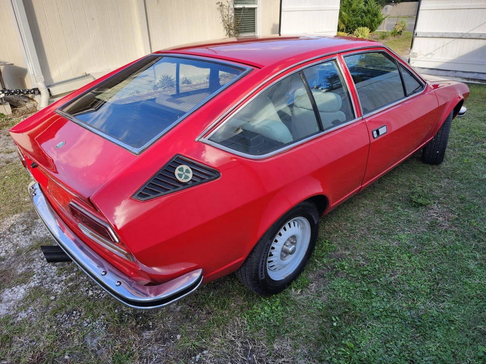 1976 Alfa Romeo Alfetta GT - Image 13 of 31