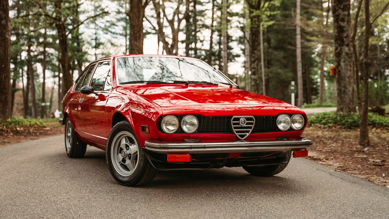 1976 Alfa Romeo Alfetta GT - Image 20 of 31