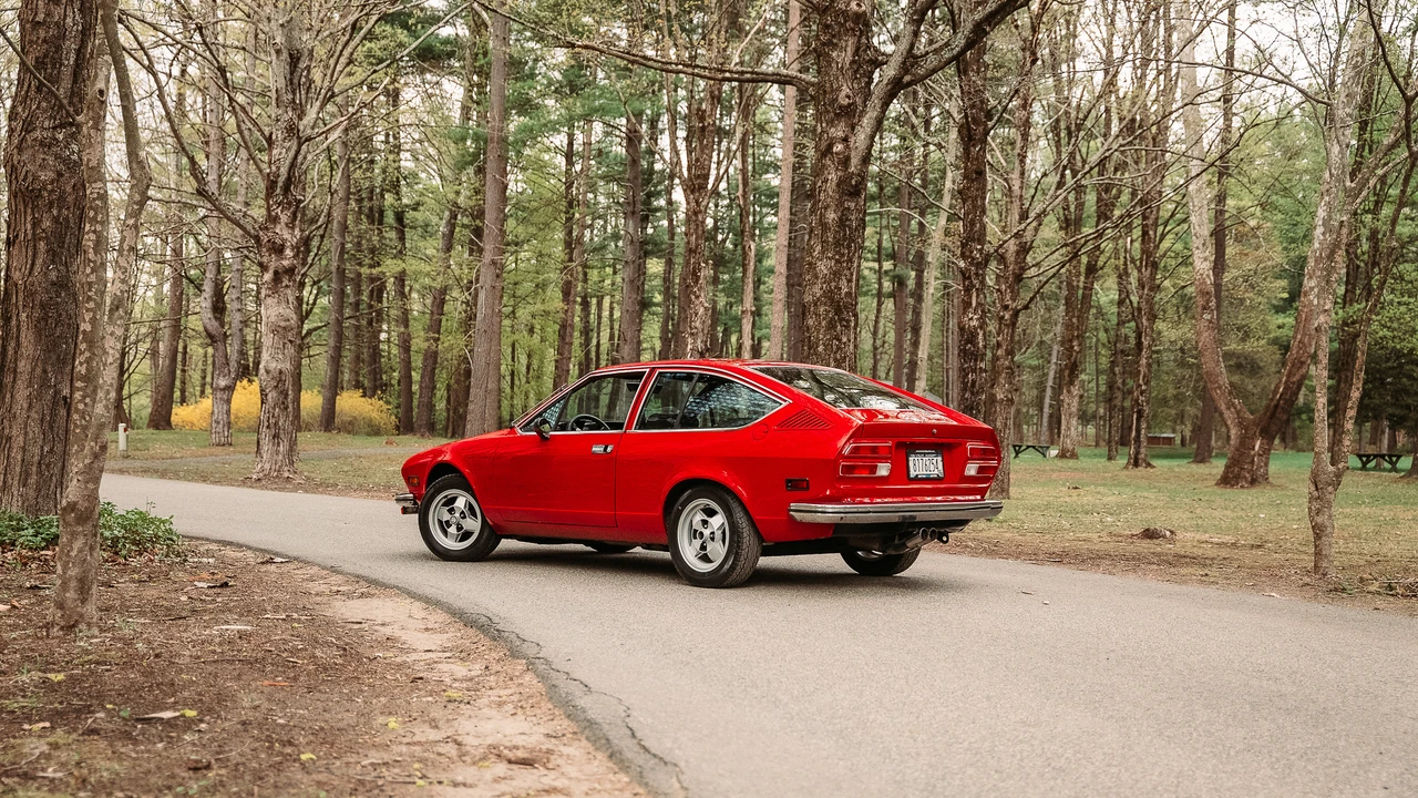 1976 Alfa Romeo Alfetta GT - Image 9 of 31