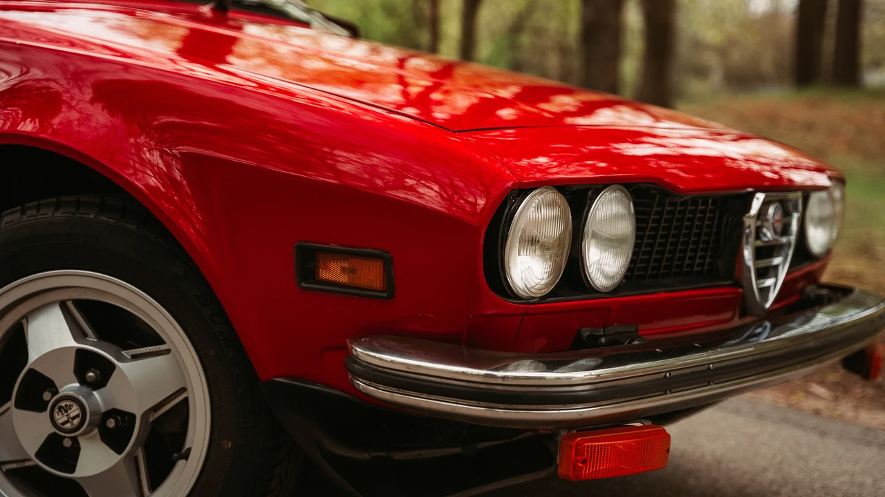 1976 Alfa Romeo Alfetta GT - Image 23 of 31