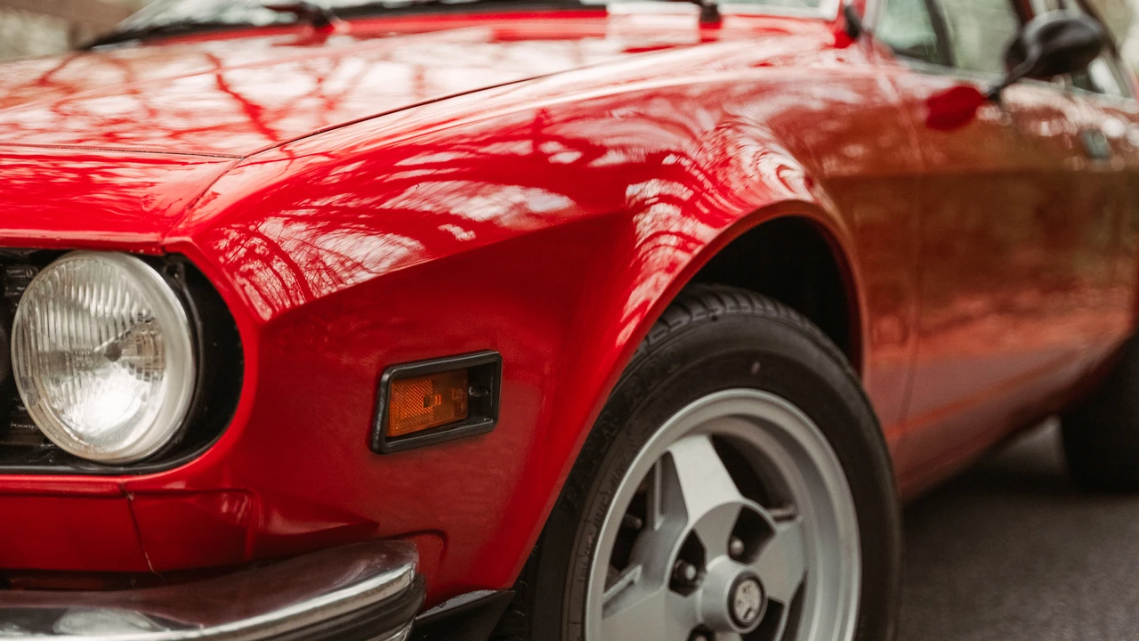 1976 Alfa Romeo Alfetta GT - Image 30 of 31