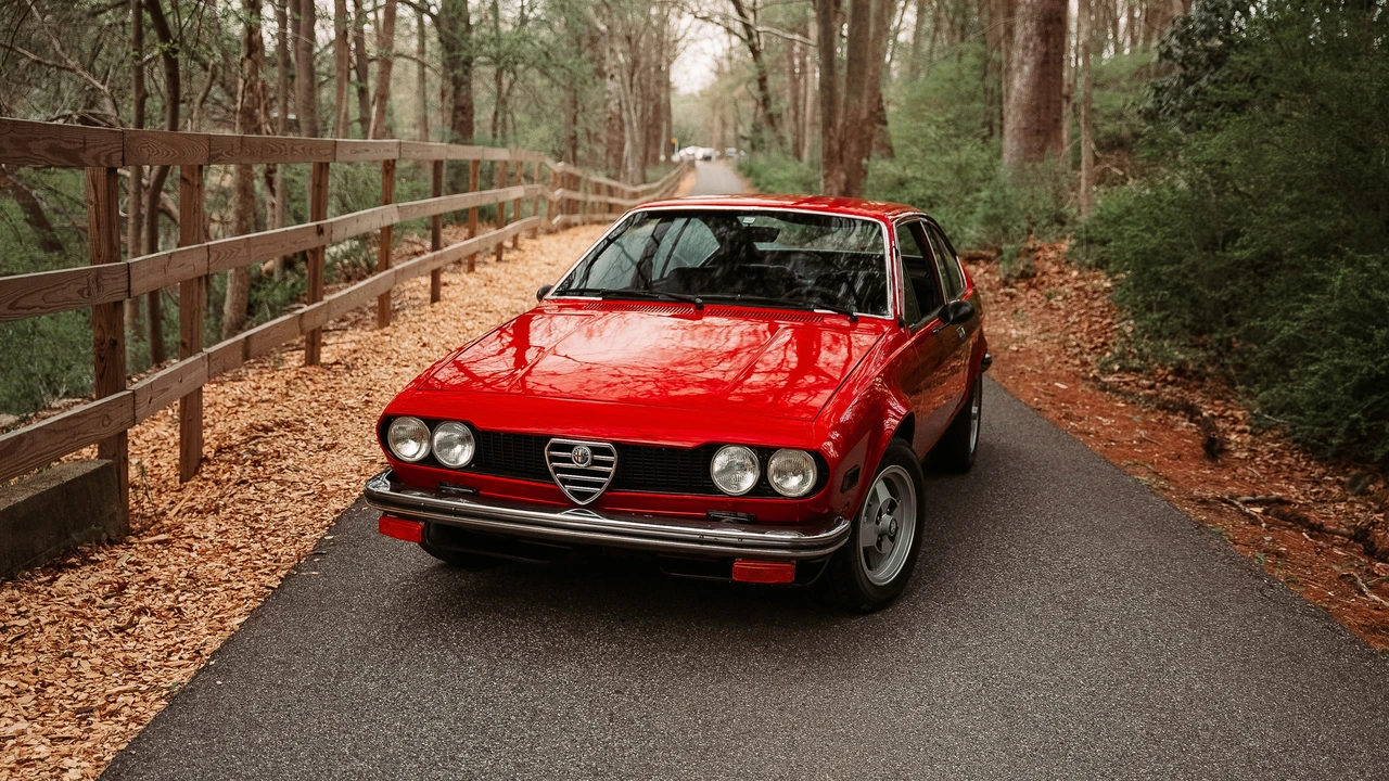1976 Alfa Romeo Alfetta GT - Image 4 of 31