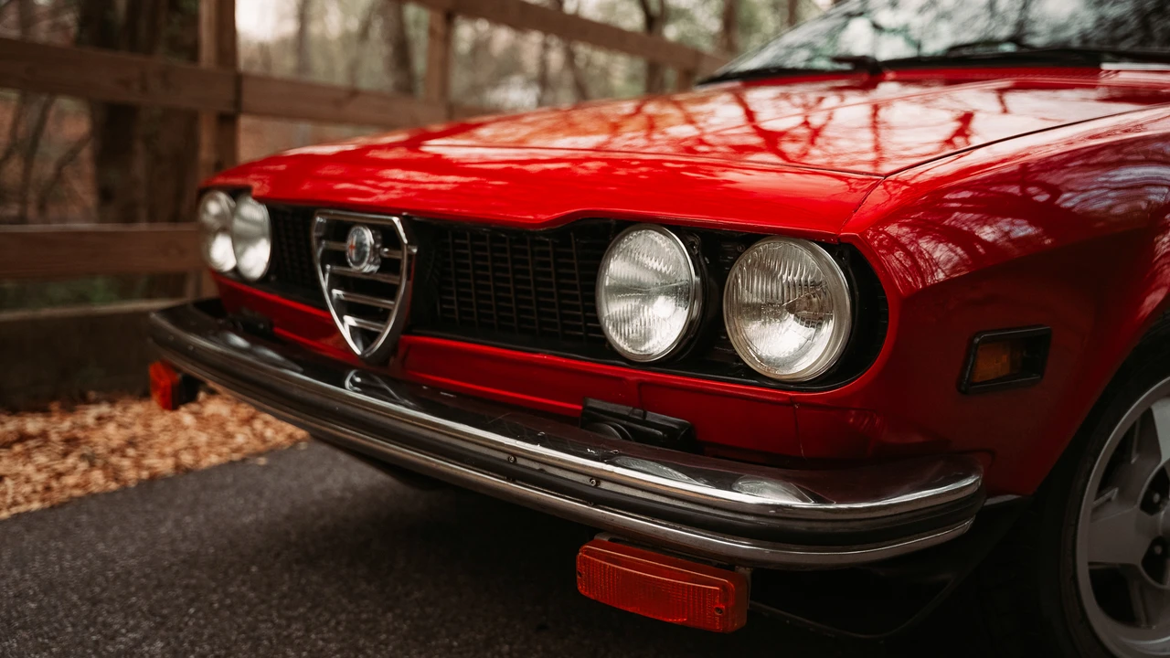 1976 Alfa Romeo Alfetta GT - Image 28 of 31