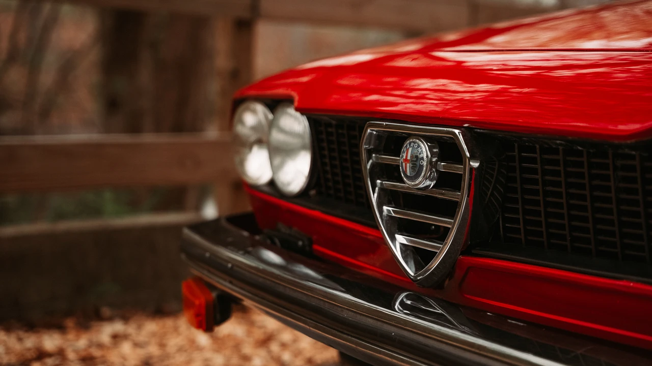 1976 Alfa Romeo Alfetta GT - Image 24 of 31