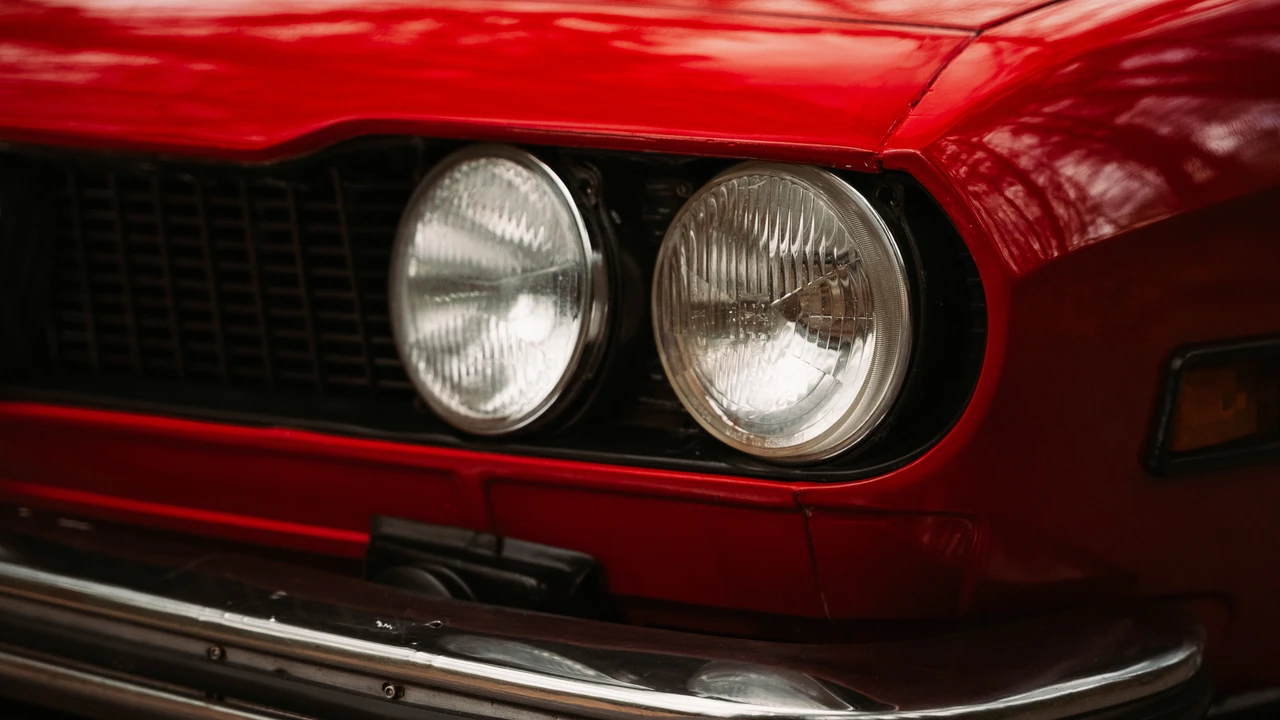 1976 Alfa Romeo Alfetta GT - Image 27 of 31